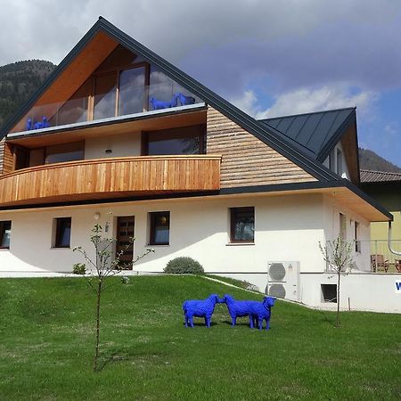La Marmote Albergo Diffuso Di Paluzza Testeons Dış mekan fotoğraf