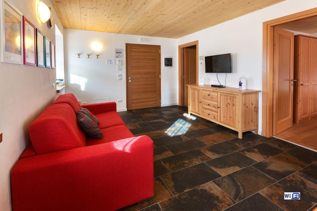 La Marmote Albergo Diffuso Di Paluzza Testeons Dış mekan fotoğraf