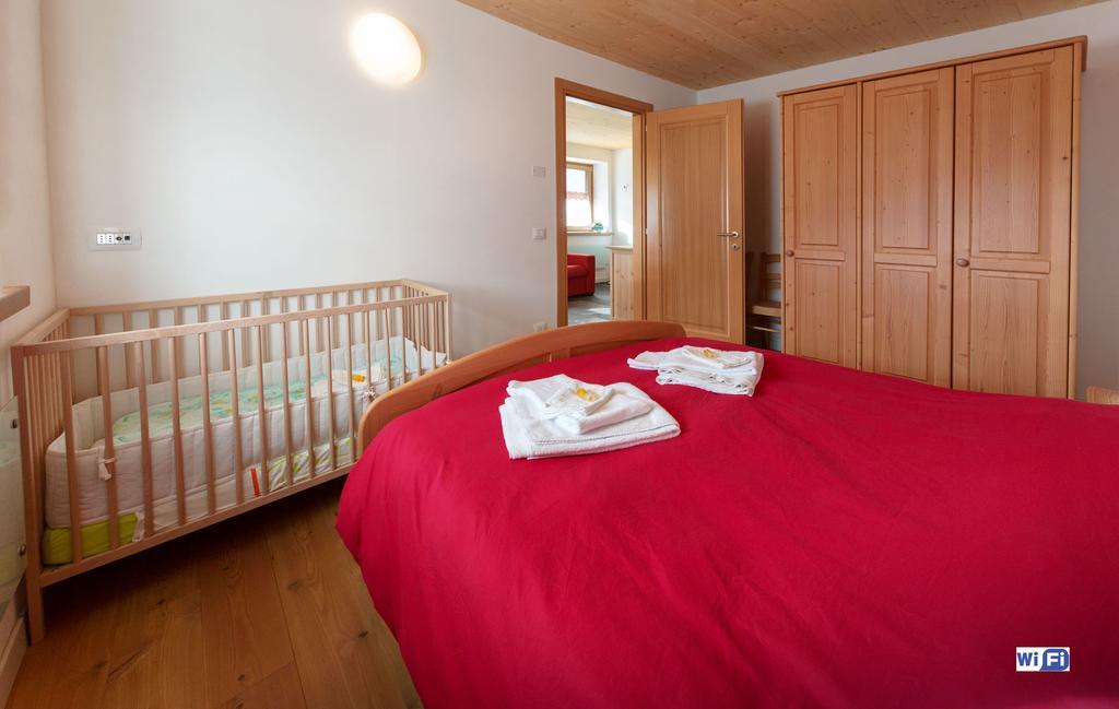 La Marmote Albergo Diffuso Di Paluzza Testeons Dış mekan fotoğraf