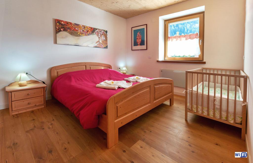 La Marmote Albergo Diffuso Di Paluzza Testeons Dış mekan fotoğraf