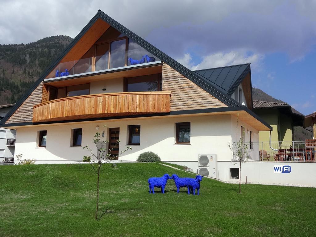 La Marmote Albergo Diffuso Di Paluzza Testeons Dış mekan fotoğraf